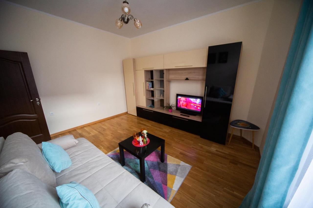 Happy Mood Apartments Brasov Luaran gambar